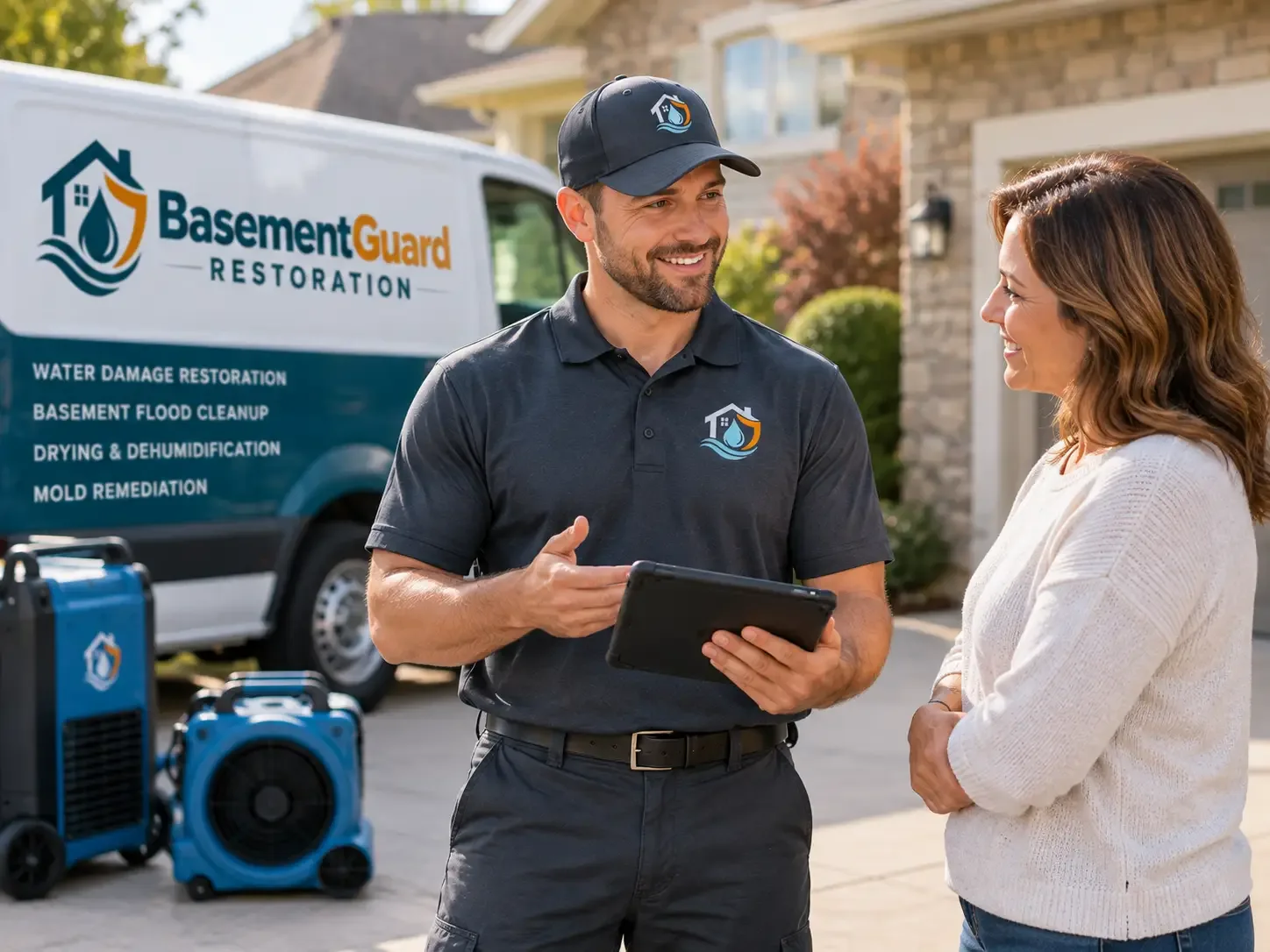 Basement Water Damage Restoration Peshtigo, WI FAQs